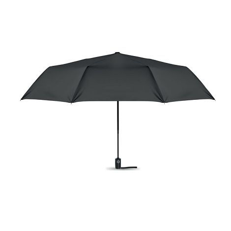 Parapluie publicitaire pliable