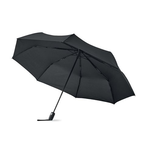 Parapluie publicitaire pliable