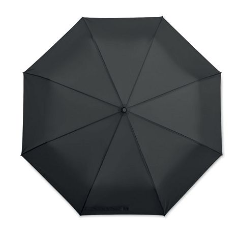 Parapluie publicitaire pliable
