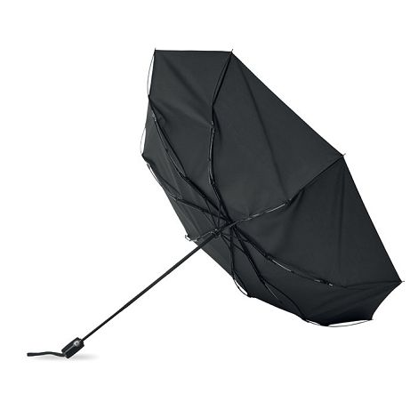 Parapluie publicitaire pliable