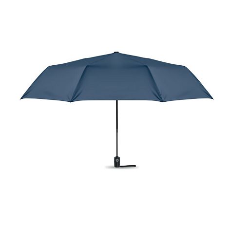 Parapluie publicitaire pliable