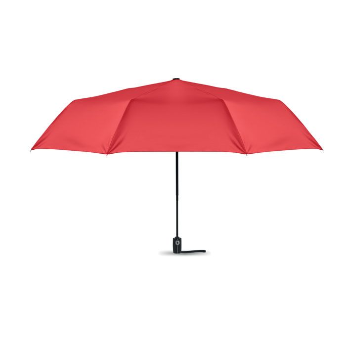  Parapluie publicitaire pliable