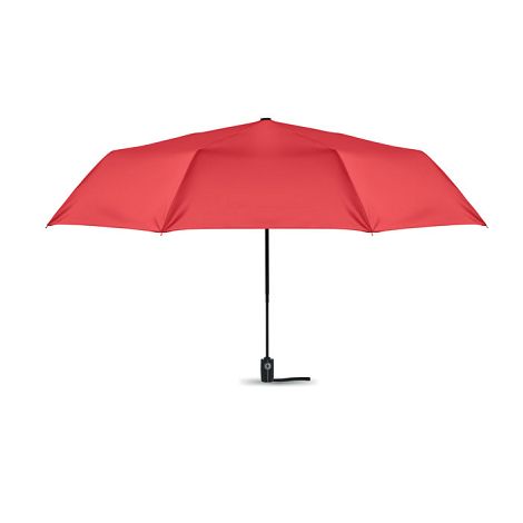 Parapluie publicitaire pliable