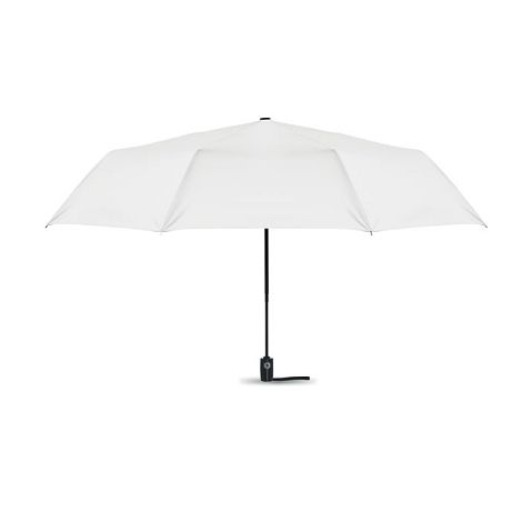 Parapluie publicitaire pliable