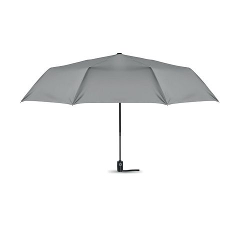 Parapluie publicitaire pliable