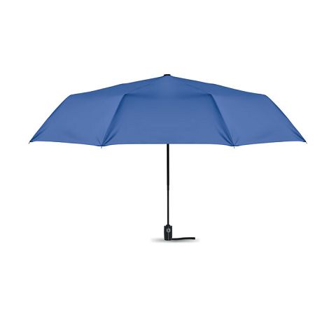 Parapluie publicitaire pliable
