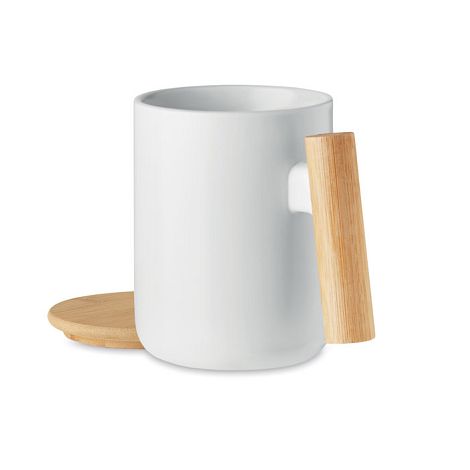  Mug publicitaire en porcelaine