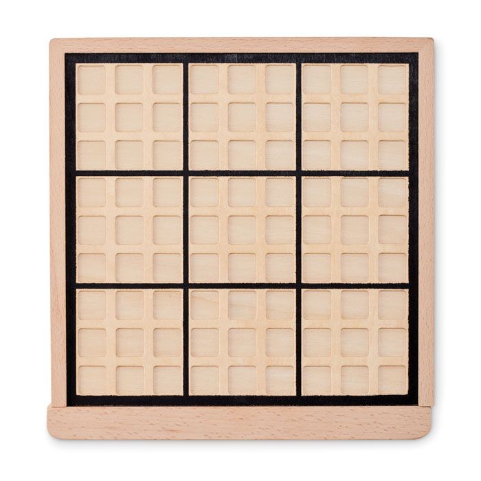  Sudoku publicitaire