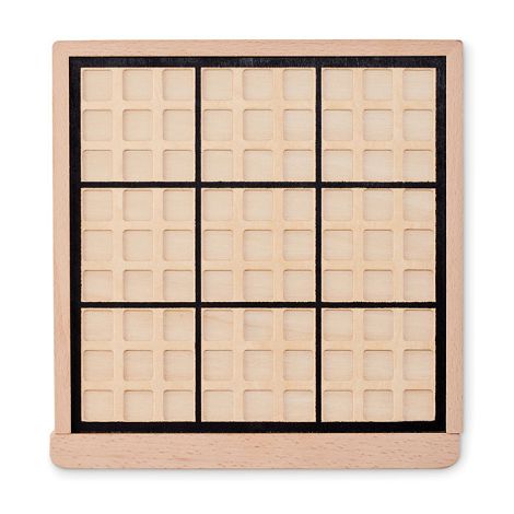  Sudoku publicitaire