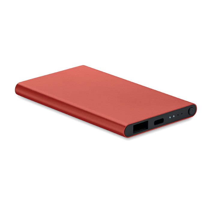  Powerbank publicitaire Type C
