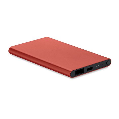 Powerbank publicitaire Type C