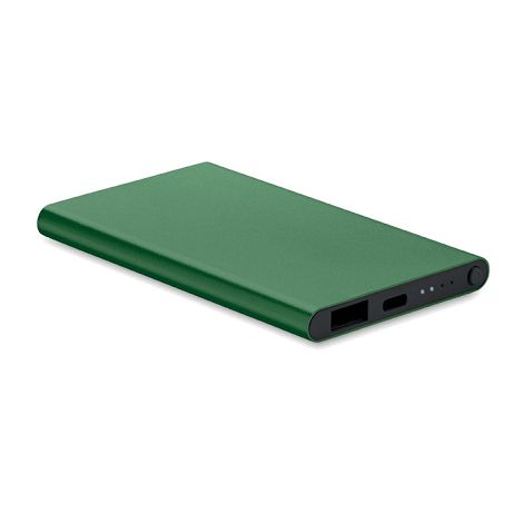 Powerbank publicitaire Type C