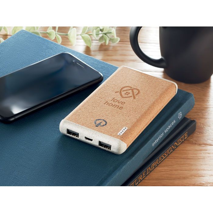  Wireless 10000mAh PowerBank