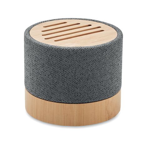  Bamboo RPET wireless speaker