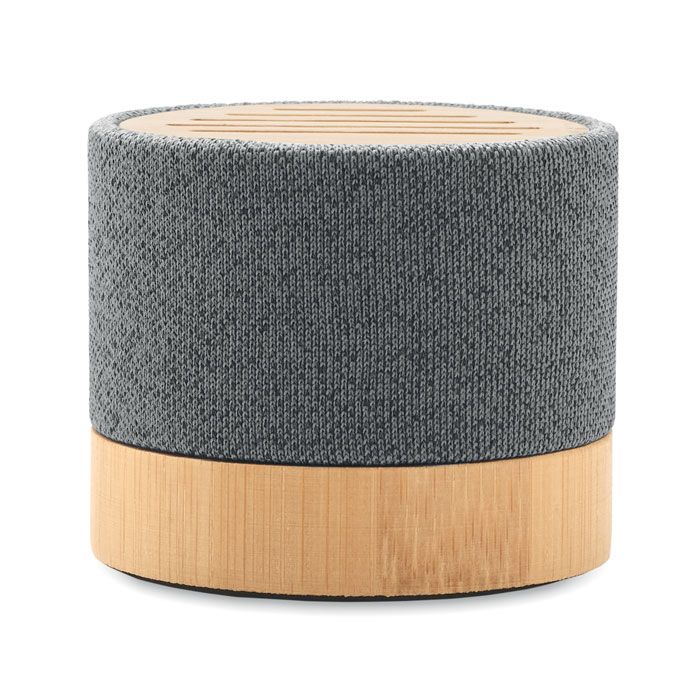  Bamboo RPET wireless speaker