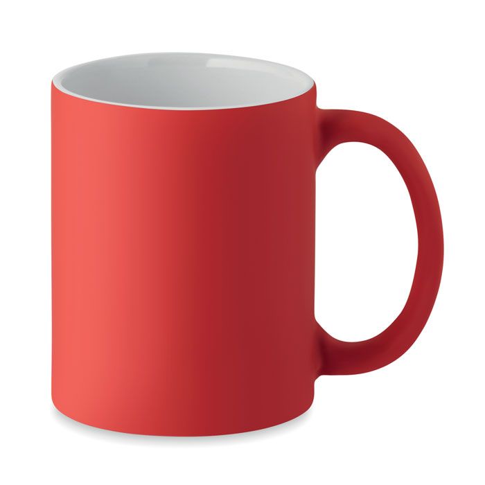  Mug publicitaire mat 300 ml