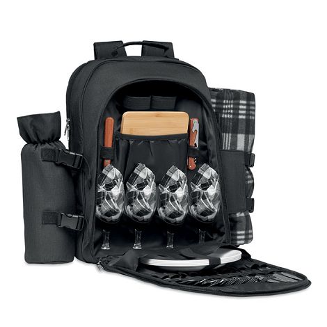  4 person Picnic backpack