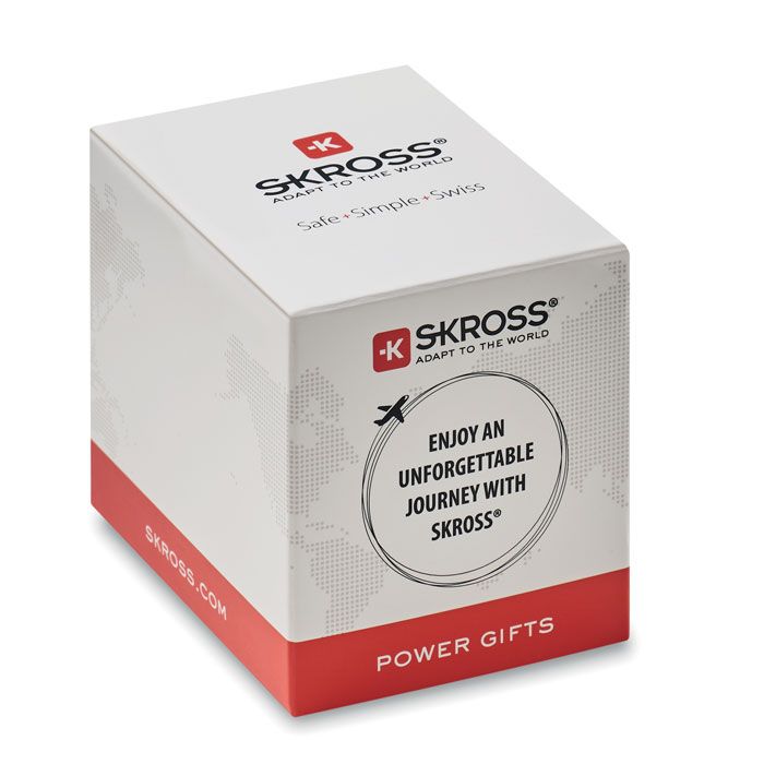  Skross Euro USB Charger (2xA)