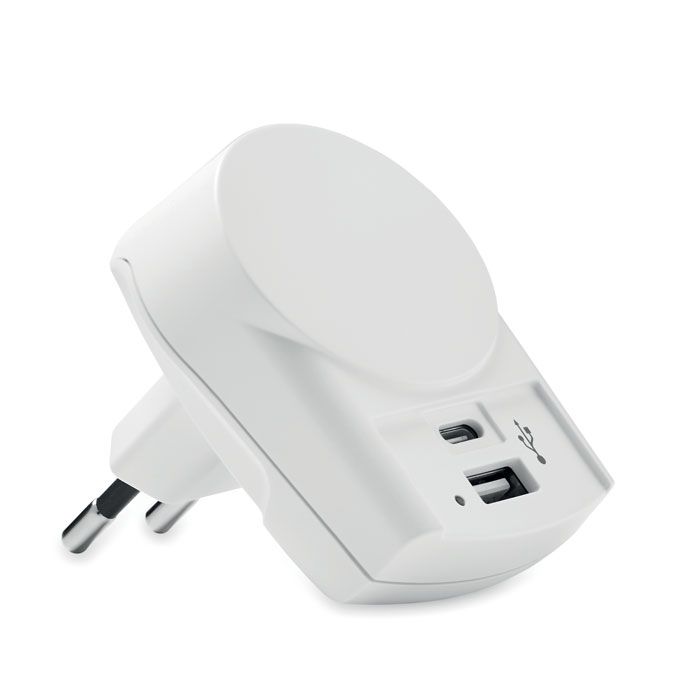  Chargeur Euro USB Skross