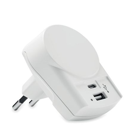  Chargeur Euro USB Skross