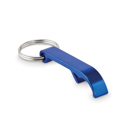 Lot De 5 Décapsuleurs Porte-clés En Aluminium - Mini, Coloris Assortis, Pour Bière, Quotidien, Cadeau