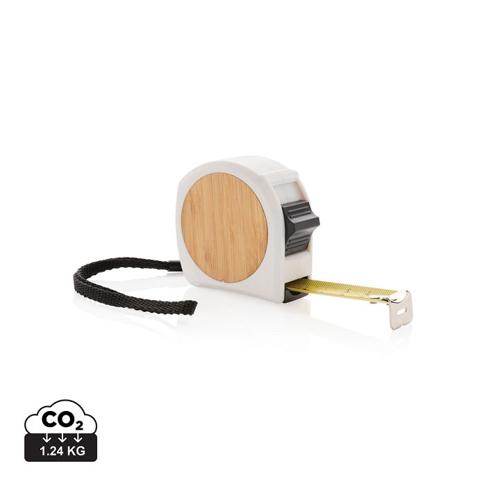  Mètre ruban bambou 5 m/19 mm