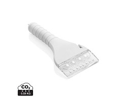 Grattoir à glace avec lampe COB et fonction sécurité