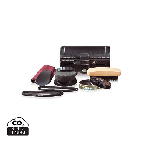 Set d’entretien à chaussures