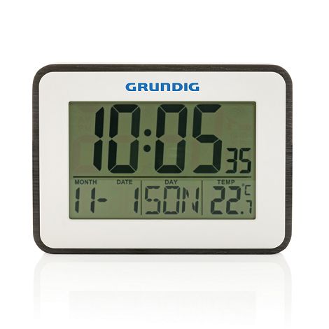  Station météo et calendrier Grundig