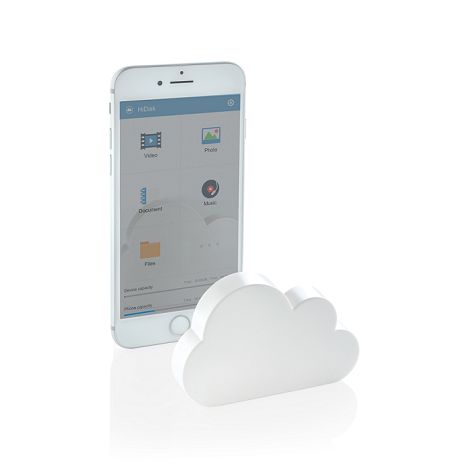 Disque dur "Cloud" de poche sans fil