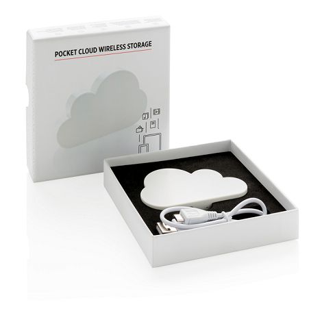 Disque dur "Cloud" de poche sans fil