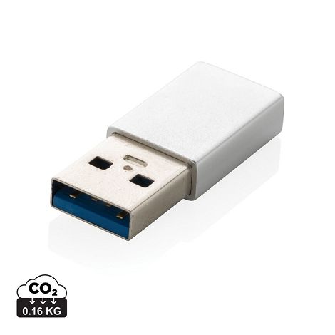 Adaptateur USB A vers USB C