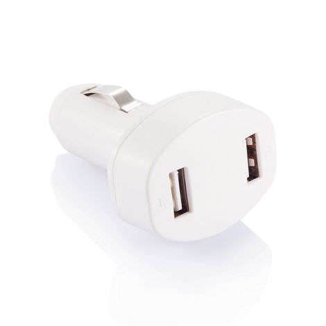  Double chargeur allume-cigare USB