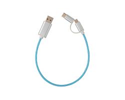 Câble lumineux 3 en 1