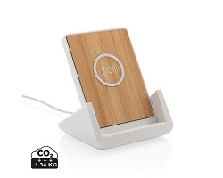 Support téléphone avec chargeur à induction 5W Ontario