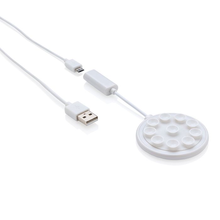  Chargeur à induction 5W Stick'n'Watch