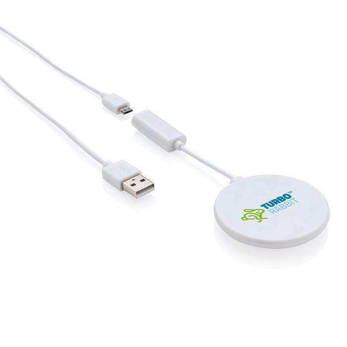  Chargeur à induction 5W Stick'n'Watch