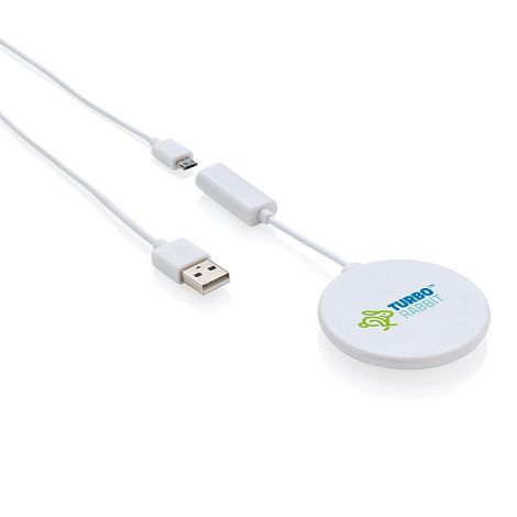 Chargeur à induction 5W Stick'n'Watch