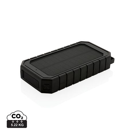 Powerbank 10.000 mAh solaire
