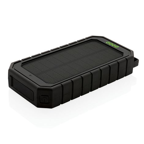 Powerbank 10.000 mAh solaire