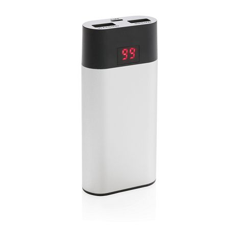 Batterie de secours 4000 mAh avec affichage LED