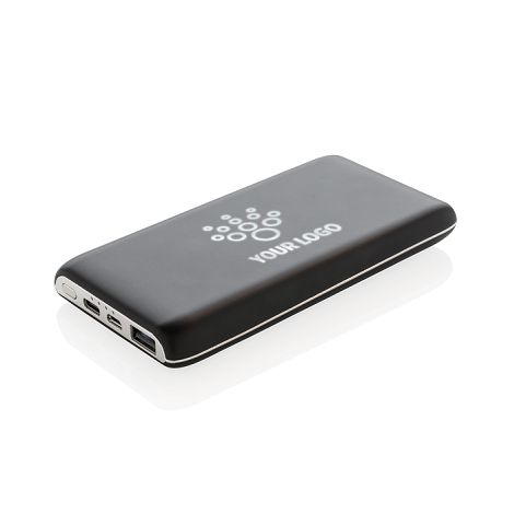 Batterie de secours lumineuse avec induction 8000 mAh
