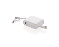 Batterie de secours 5000 mAh à induction 5W