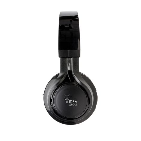 Casque audio sans fil lumineux