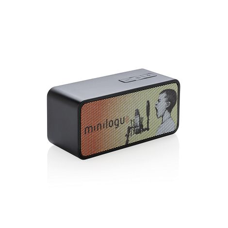 Enceinte DJ