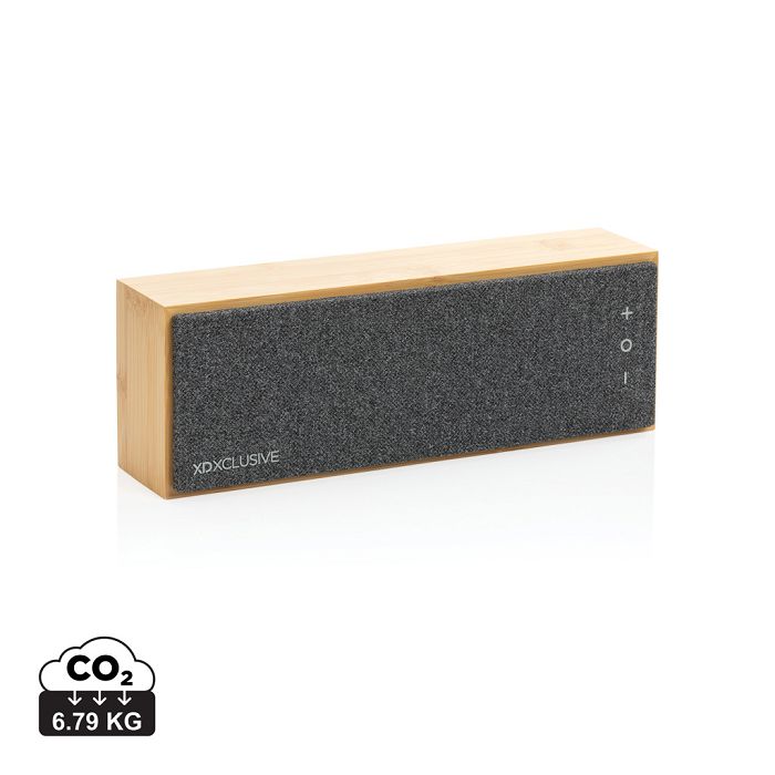  Enceinte en bambou 10W Wynn