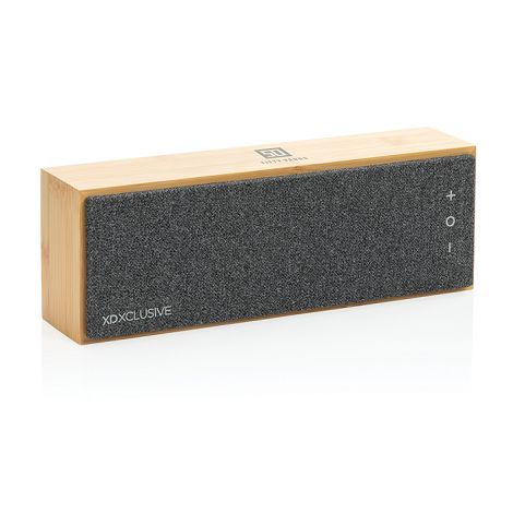 Enceinte en bambou 10W Wynn
