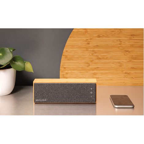 Enceinte en bambou 10W Wynn