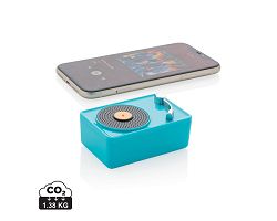 Mini enceinte 3W rétro