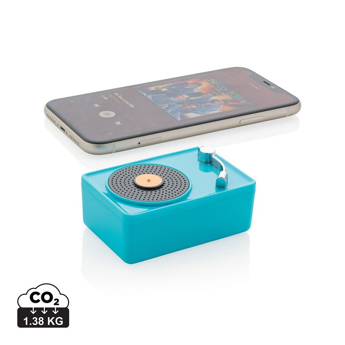  Mini enceinte 3W rétro